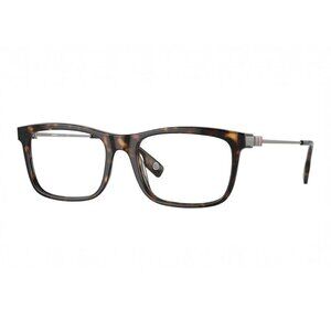 NEW BURBERRY EYEGLASSES HAVANA MEN EYEWEAR BURBERRY